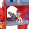 PAW Patrol - Brandweerkazerne Speelset - met Marshall-figuur en brandweerwagen - 38 cm