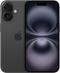 Apple iPhone 16 - Smartphone - 128GB opslag - Zwart