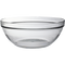 Duralex Bowl 2710D Lys 26 cm 3.45 l Transparent Hard glass 6 pc(s)