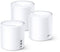 TP-Link Deco X20 - Mesh Wifi-systeem - Wifi 6 - Set van 3 (3 stuks)