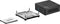 MSI Cubi 5 12M-252ES - Mini-pc - Intel Core i5-1235U - 8GB RAM - 512GB SSD - 10 cores - 4,4GHz