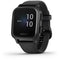 Garmin Venu Sq Music Edition - Smartwatch - Gezondheidsmonitoring en muziek - Zwart