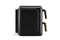 Hyundai Electronics Dubbele Stack Airfryer - 2×5.2L - 2300W - Digitaal Bedieningspaneel - Roségoud