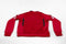 hummel Authentic Jacket FZ - Sportvest Dames - Opstaande kraag - Rood - Maat XL