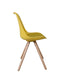 Feel Furniture - Eetkamerstoel - Olan - Geel