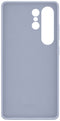 Samsung Galaxy S25 Ultra - Soft Case - Vegan Leer - Blauw