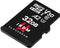 IRDM M2AA - Micro SD kaart 32 GB - SDHC - V30 A2 - Class 10 - tot 170 MB/s - incl. SD adapter