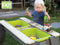 EXIT Aksent zand-, water- en picknicktafel (1 bankje)