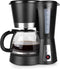 Tristar CM-1236 - Koffiezetapparaat - 1.2L voor 10-12 kopjes - Matzwart/RVS