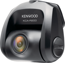 Kenwood KCA-R200 - Achterruit camera - 3,7Mpx Quad HD 2560x1440 - 161° kijkhoek (1 stuk)