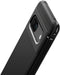 Spigen Rugged Armor - Soft case - Militaire standaard en Air Cushion technologie - Zwart