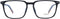 Ermenegildo Zegna EZ5216 55002 bril zonder sterke - Heren - Zwart