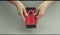 iMoshion Hoesje Geschikt voor Huawei Y6 (2019) / Y6S Hoesje - iMoshion Rugged Xtreme Backcover - Rood