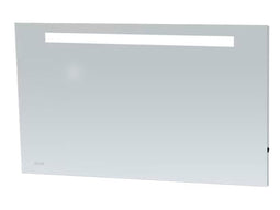 By Brauer Spiegel Edge 135 - LED 4000K - Zilver - 135x70 cm