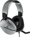 Turtle Beach Recon 70 - Gaming Headset - 40mm luidsprekers - Zilver Zwart