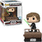 Funko Pop! - Star Wars - Jabba's Skiff - Luke Skywalker #618 (Only at Target Exclusive)