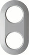 Hager Berker 1930 Afdekraam Schakelmateriaal - 138129 - E2FKY