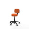 Bureaustoel Piqueras y Crespo 30801RP Oranje