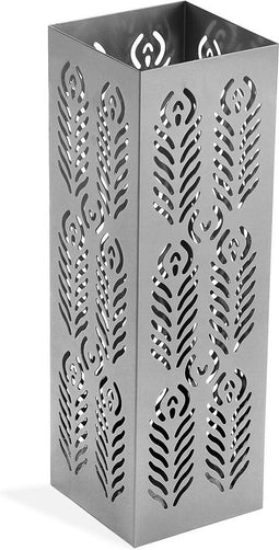 Paraplu Versa Zilverkleurig Lakens 15,5 x 49 x 15,5 cm