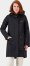Didriksons Ilma - Dames Parka - Waterdicht ademend met capuchon - Kleur 060 (2023)