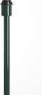 Light & Living Vloerlamp Washington - 149cm - Donkergroen - excl. kap