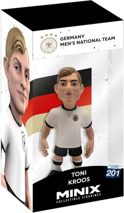 Minix - Football Stars - DFB - Toni Kroos #8 Statue 12cm