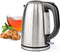 Nedis KAWK350EAL - Waterkoker 1,7L 2200W - Roestvrijstaal