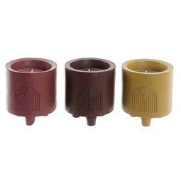 Geurkaars DKD Home Decor (150 g) (3 Stuks)