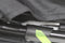 Deryan Rolo Easy - Lichtgewicht Buggy - Ultra compact - Zwart