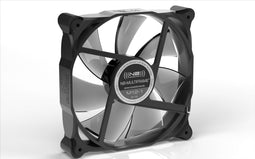Noiseblocker MultiFrame M12-P - Ventilator 120mm - Geluidssterkte 29dB(A) - Luchtstroom 133m³/h
