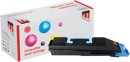 Tonercartridge Quantore alternatief tbv Kyocera TK-865C blauw