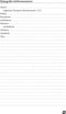 Succes Organizing Systems - Losbladige agendavulling - 1 dag-1 pagina - Blauw Wit