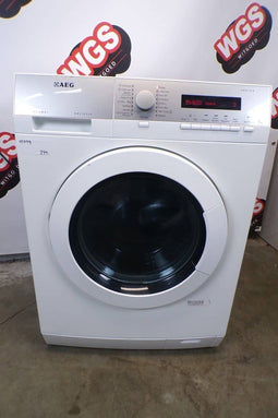 AEG L76679FL - WASMACHINE 7KG 1600T A+++ - Onbalans-controlesysteem - Uitgestelde start