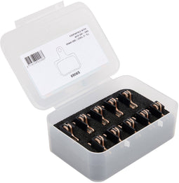 Schijfremblokset Elvedes gesinterd Avid DB1/DB (10 paar)