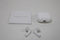 Apple AirPods 4 - TWS - ANC - Wit