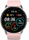 Denver Smartwatch - 5 Wijzerplaten - Stappenteller - Bellen/SMS - Slaapactiviteit - Hartslag, Bloeddrukmeter, Sportmodus - IP67 - SW173 - Roze