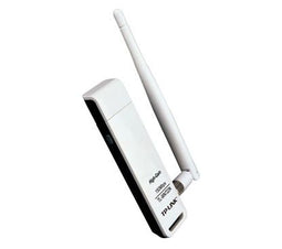 TP-Link TL-WN722N v3 - Netwerkadapter - 802.11b/g/n tot 150Mbps - 2,4GHz