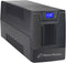 PowerWalker VI 2000 SCL - UPS - 2000 VA 1200 W - Zwart