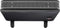 STEALTH ST02 Convector kachel - 1250/2000W - zwart