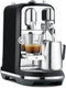 Sage Creatista Plus - Koffiemachine met automatische melkopschuimer - Zwart roestvrijstaal