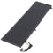 Battery suitable for Dell Inspirion 11 3135, Li-Polymer, 11.55V, 5600mAh, 64.7Wh