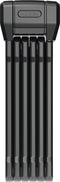 Abus Bordo XPlus 6200K/90 - Vouwslot - ART2 - Zwart