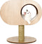 Jack and Vanilla Kattenmeubel cocon Molly 48x48x62 cm bruin