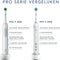 Oral-B Pro 3 3900 - Elektrische Tandenborstel - 3 Poetsstanden - Zwart