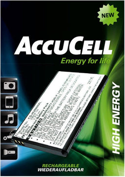 AccuCell-batterij geschikt voor Huawei Glory, Honor, M886, U8860