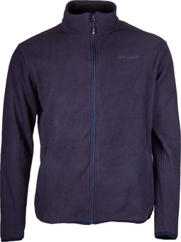 Rucanor Polar Fleece Vest Full Zip Heren Donkerblauw Maat 3xl