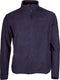 Rucanor Polar Fleece Vest Full Zip Heren Donkerblauw Maat 3xl