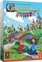 999 Games Carcassonne Junior - Bordspel - Kinderspel vanaf 4 jaar - Educatief