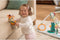 Tiny Love Deluxe Babygym - Into the forest - In het bos