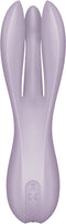 Satisfyer - Threesome 2 - Vibrator - Violet